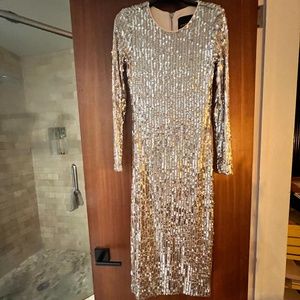 Le Superbe sequin Dress - M
